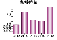 当期純利益