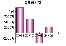 当期純利益