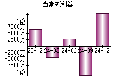 当期純利益