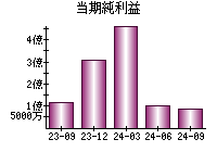 当期純利益