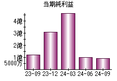 当期純利益