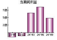 当期純利益