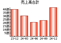 売上高合計