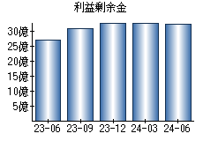 利益剰余金