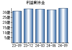 利益剰余金