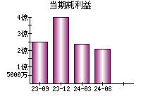 当期純利益