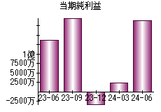 当期純利益