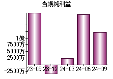 当期純利益