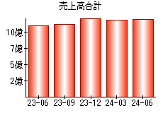 売上高合計