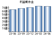 利益剰余金