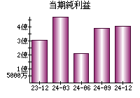 当期純利益