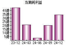 当期純利益