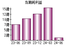 当期純利益