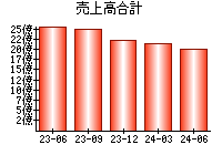 売上高合計