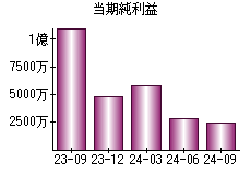 当期純利益