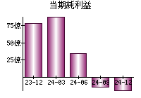 当期純利益