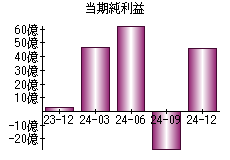 当期純利益