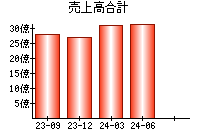 売上高合計