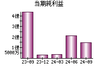 当期純利益