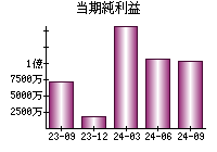 当期純利益