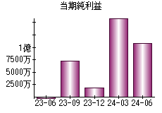 当期純利益