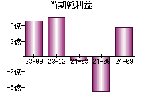 当期純利益