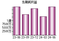 当期純利益