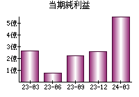 当期純利益