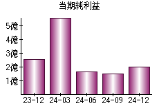 当期純利益