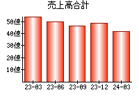 売上高合計