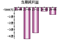 当期純利益