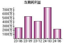 当期純利益