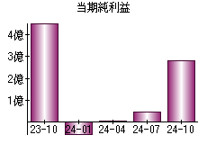 当期純利益