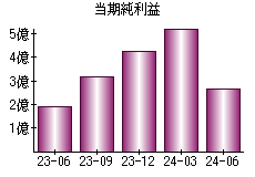 当期純利益