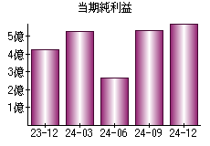 当期純利益