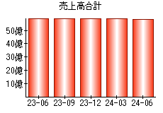 売上高合計