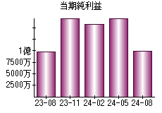 当期純利益