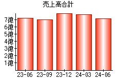 売上高合計