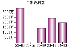 当期純利益