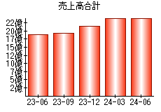 売上高合計