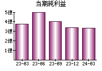 当期純利益