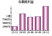 当期純利益