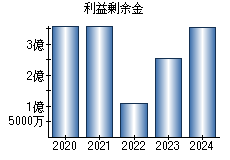 利益剰余金