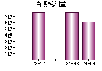 当期純利益