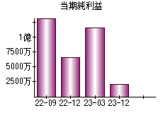 当期純利益