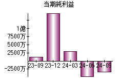 当期純利益