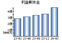 利益剰余金