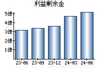 利益剰余金