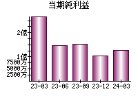 当期純利益