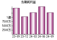 当期純利益